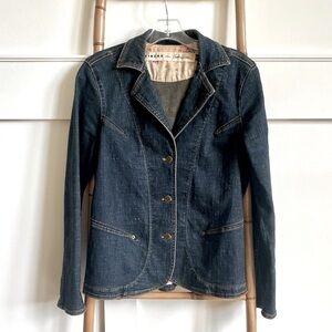 Fibers Women’s Denim Jacket